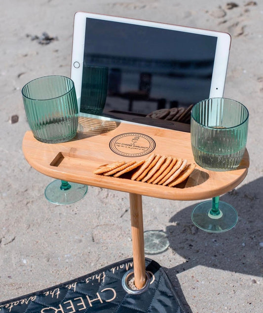 Picnic Wine Table